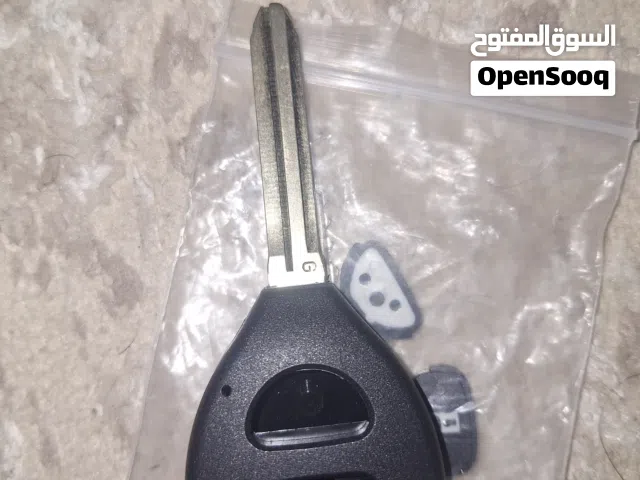 غلاف مفتاح سيارة مع الأزرار بدون قطعت تحكم عن بعد بدون شريحة