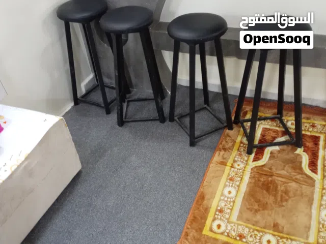 كراسي بلا ذراع par chairعدد 4