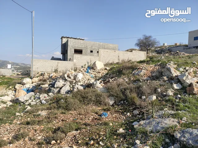 Residential Land for Sale in Tulkarm Nablus St.