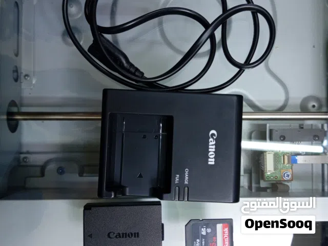 فرصة لا تعوض: كاميرا Canon EOS 4000D (موديل 2018) بحالة الوكالة!