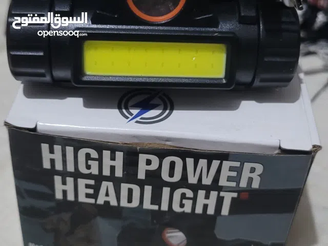 كشافات HIGH POWR بجوده عالية وأسعار كاسحه للسوق جملة من يلحق