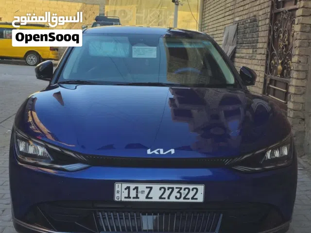 2023 Kia EV6 Wind AWD