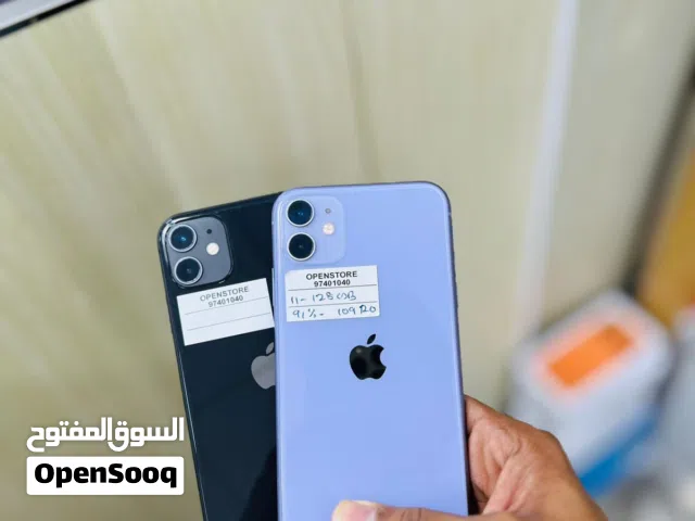 iPhone 11 -128 GB - Good working device