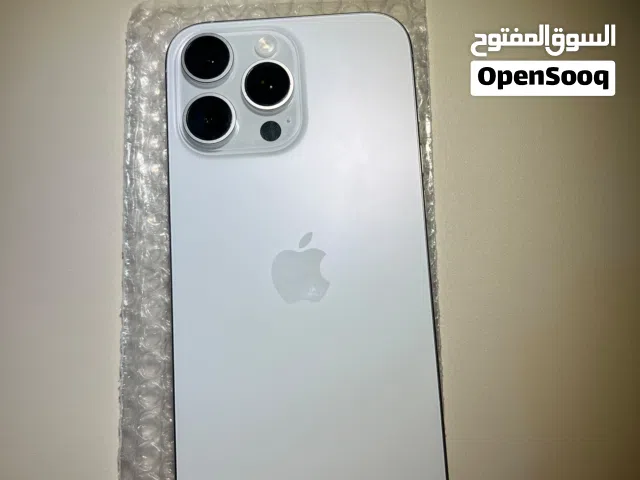 iPhone 16promax/coulr:silver/buttry:100/apple warranty