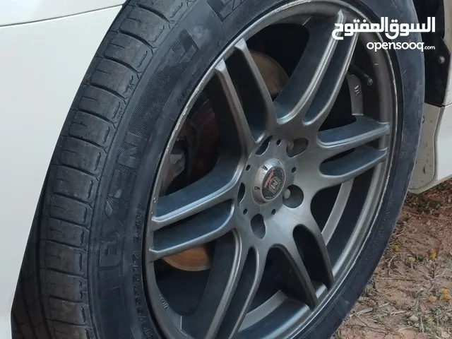 Toyo 17 Tyre & Rim in Tripoli