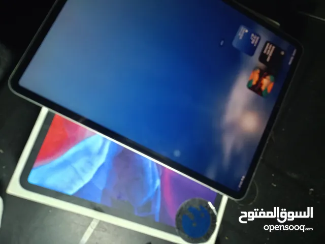 ايباد برو 2020 حجم 12.9 انج مرواس ب ايفون