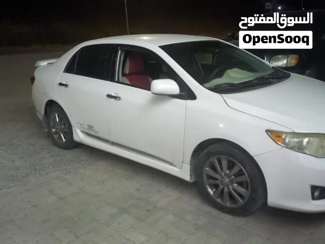 Used Toyota Corolla in Dhofar