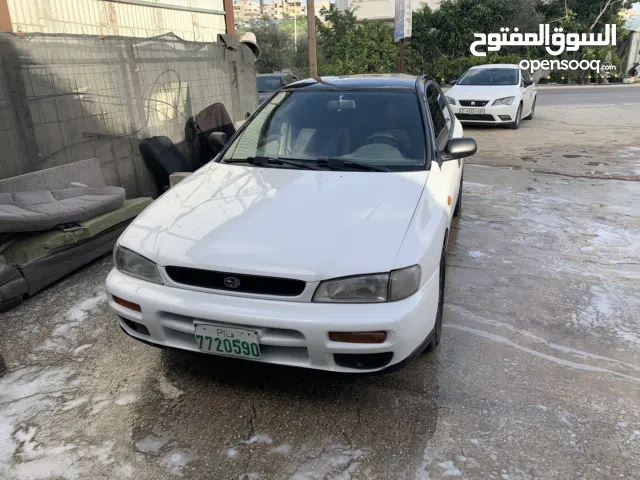 سوبارو امبريزا