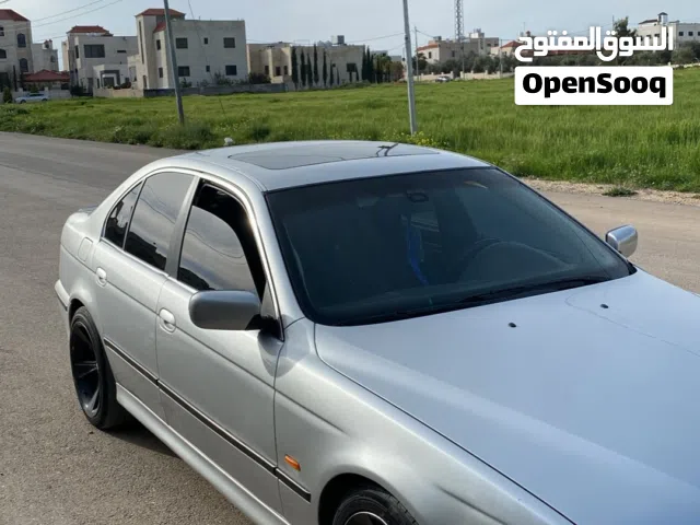 2000, BMW, 5 Series, 525