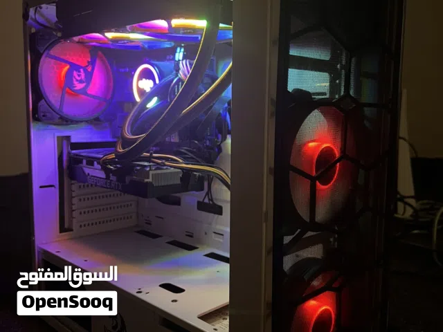 ( جهاز كمبيوتر العاب )  High-Performance Gaming PC