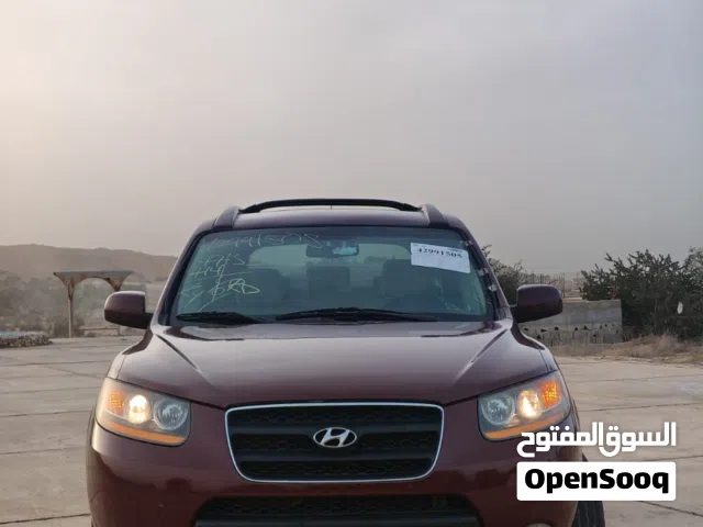 Used Hyundai Santa Fe in Al Khums