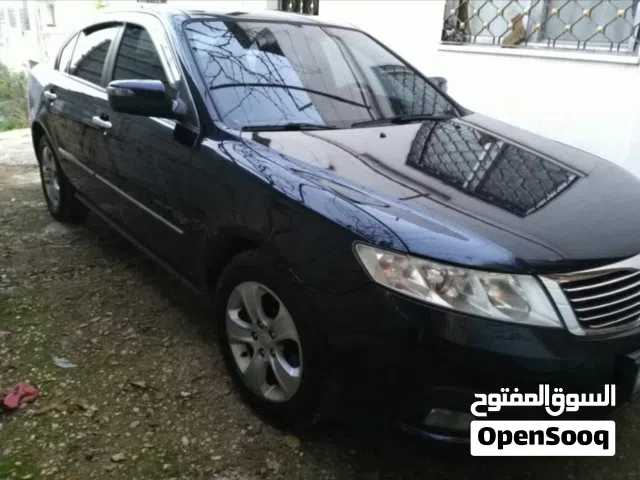 2009 كيا لوتزي