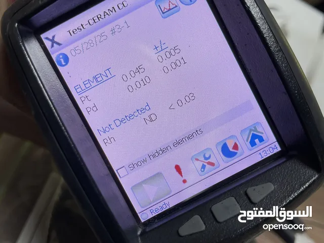 Xrf olympus