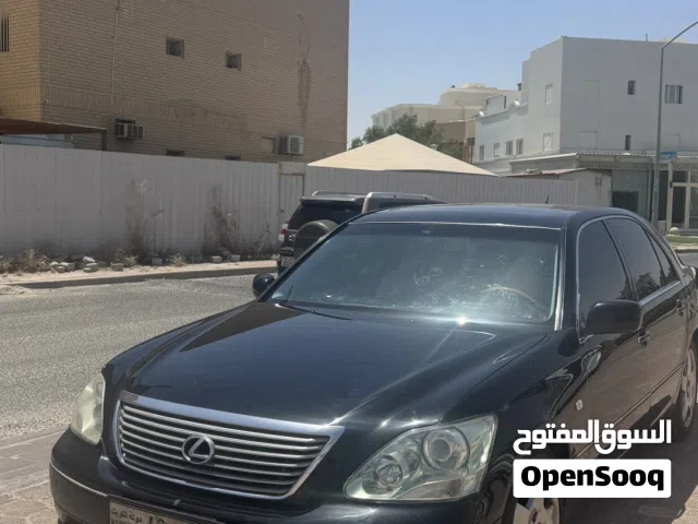 2005 Lexus LS LS 430