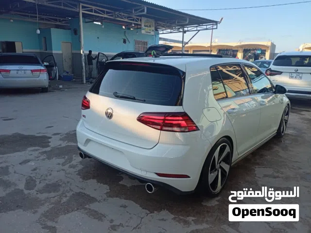 2020 فولكسفاغن جولف GTI 380 S