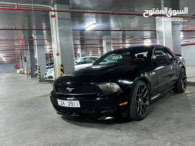 Used Ford Mustang in Irbid