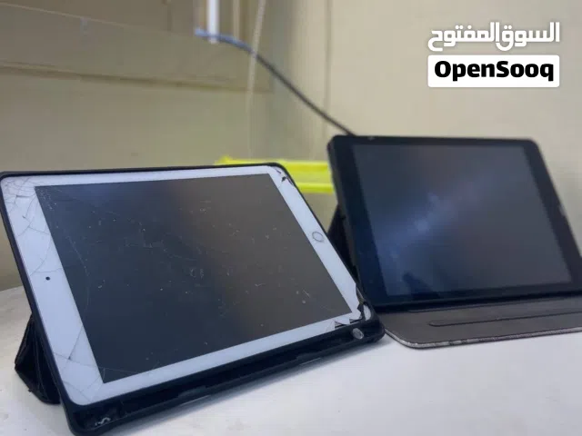 ايباد الجيل التاسع و الجيل السادس باقي المواصفات بالوصف