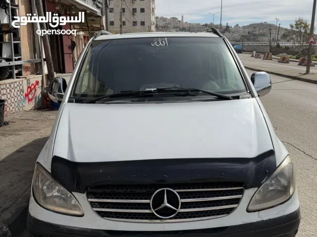 مرسيدس فيتو 2008 بحالة ممتازة للبيع