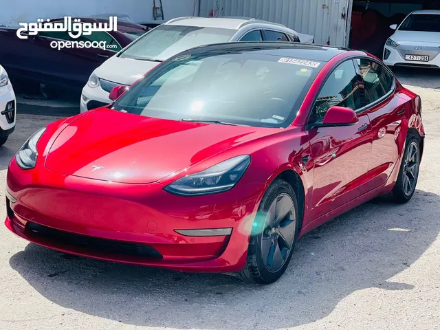 Tesla Model 3 2022 in Baghdad
