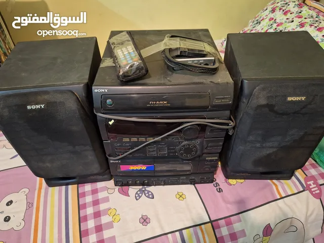 ستريو سوني 300 وات