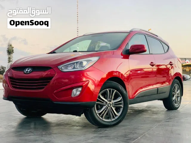 هونداي توسان 2013