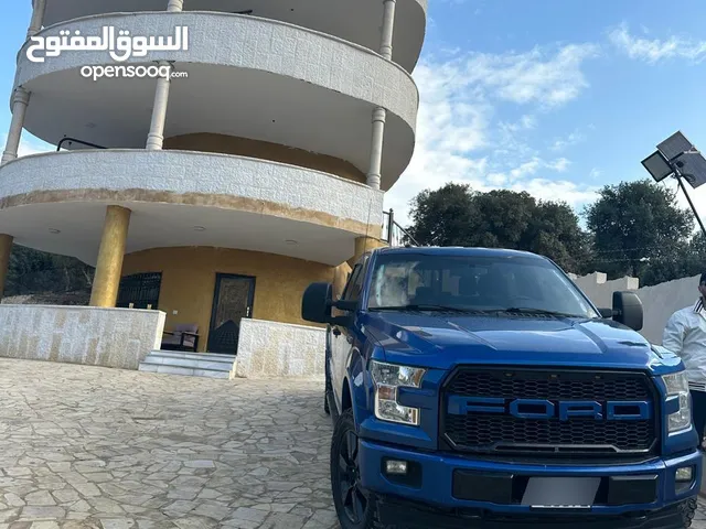 فورد XLT 2017 F150