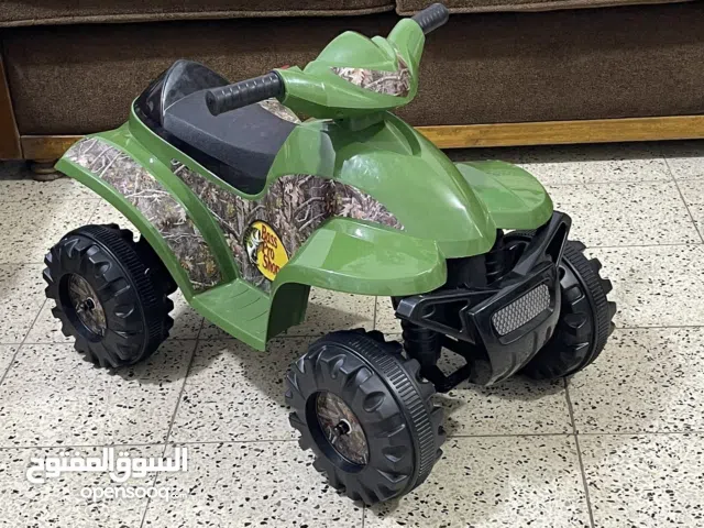 دراجة أطفال شحن