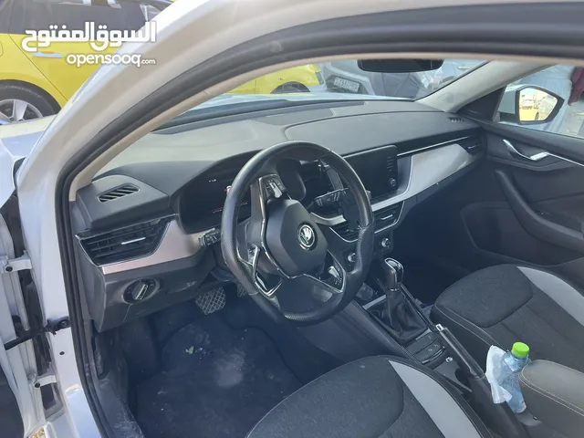 Used Skoda Kamiq in Jerusalem