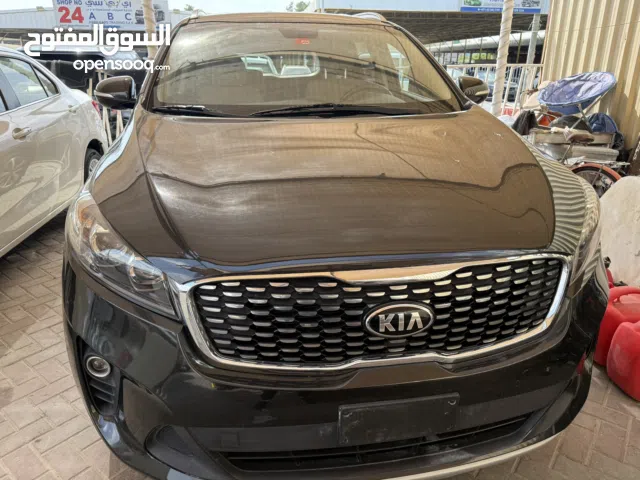 كيا سورينتو خليجي 7ركاب موديل 2020