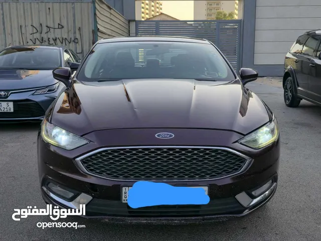 Ford Fusion SE 2018