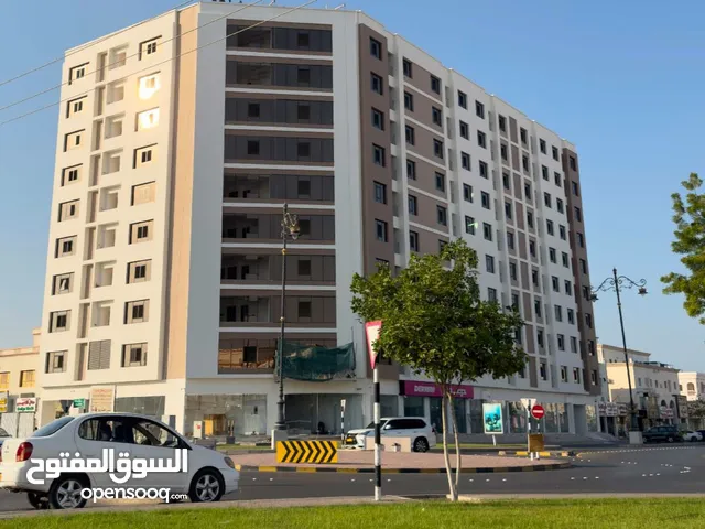 114 m2 2 Bedrooms Apartments for Sale in Muscat Al Khoud