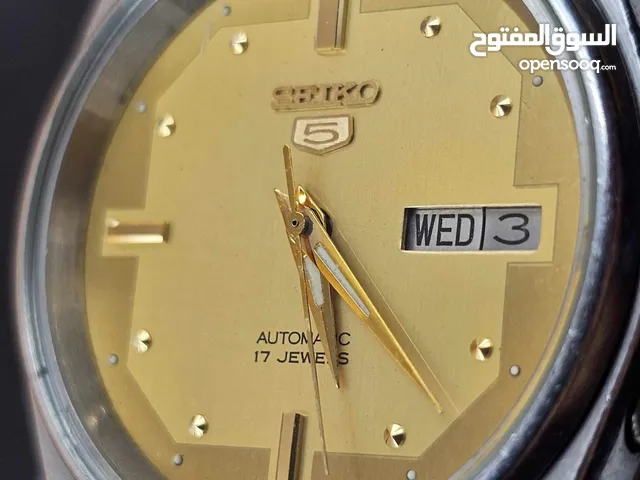 Automatic Seiko watches  for sale in Basra