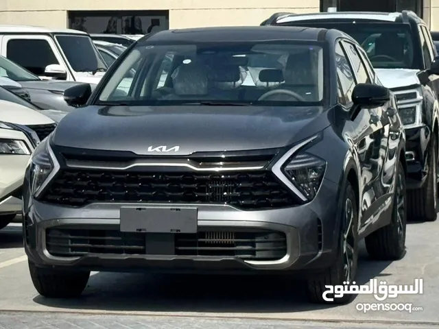 Kia Sportage 2025