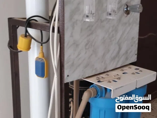 منظومة تحلية الة تحلية