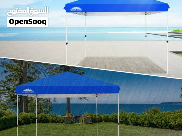 مضلة تصميم امريكي سهلة التركيب
