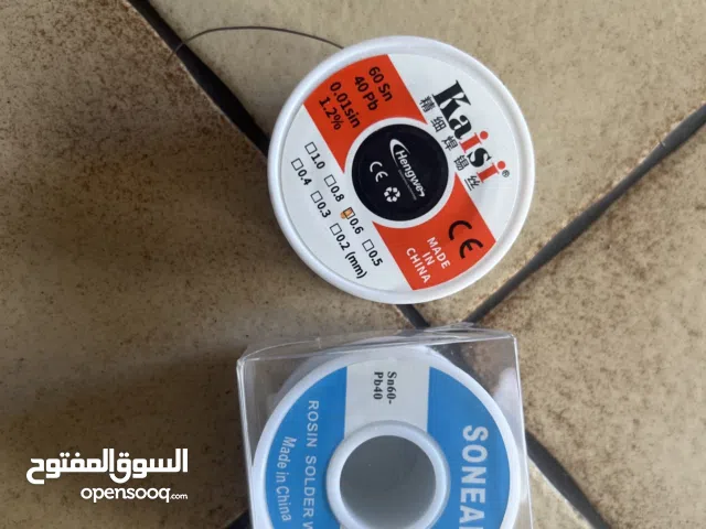 سلك لحام عدد 2