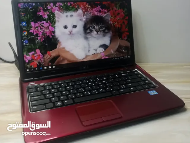 يوجد لديناجميع انواع الابتوبات وتبدا من 70 دينار فقط العرض لمدة 3 ايام فقط