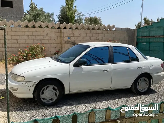 كيا سيفيا ون 1996
