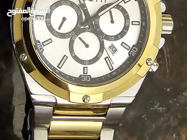 ساعة Bigotti Milano مستخدمة أسبوع بحالة الجديد للبيع للتواصل