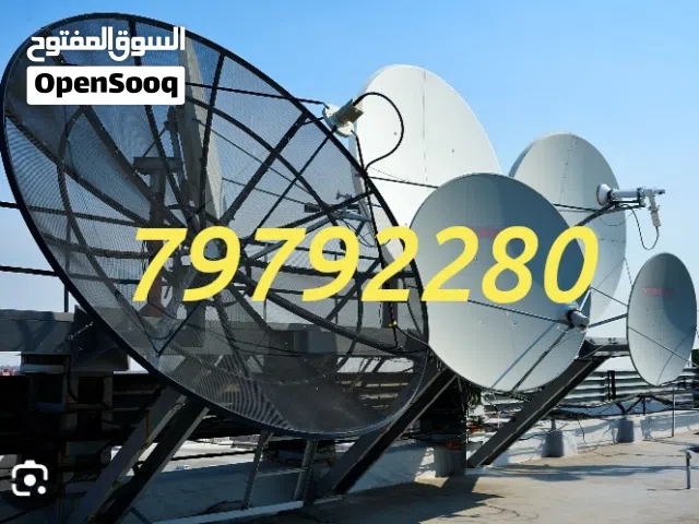 DISH*CCTV Camera*Wi-Fi fixing & Tv repairing