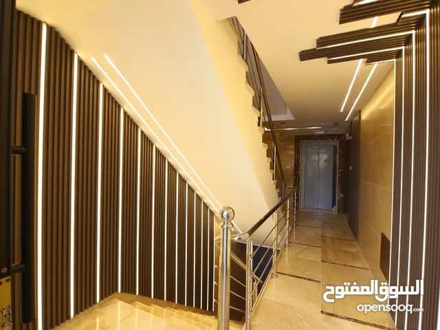 اخر شقة في مشروع ربوة عبدون ط ارضي 3نوم بتشطيبات فاخرة بأقل سعر في السوق