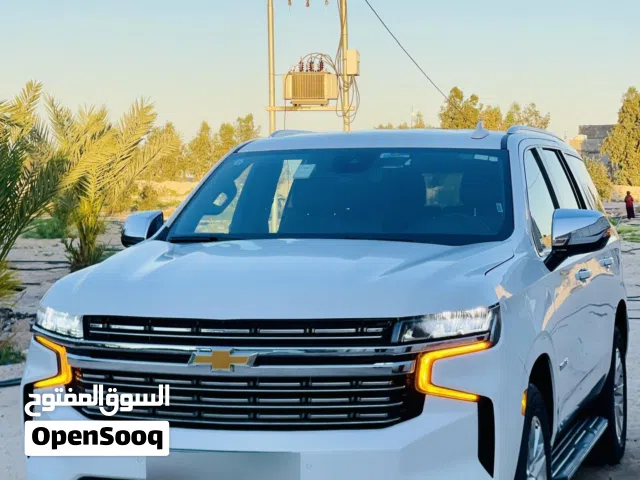 New Chevrolet Tahoe in Basra