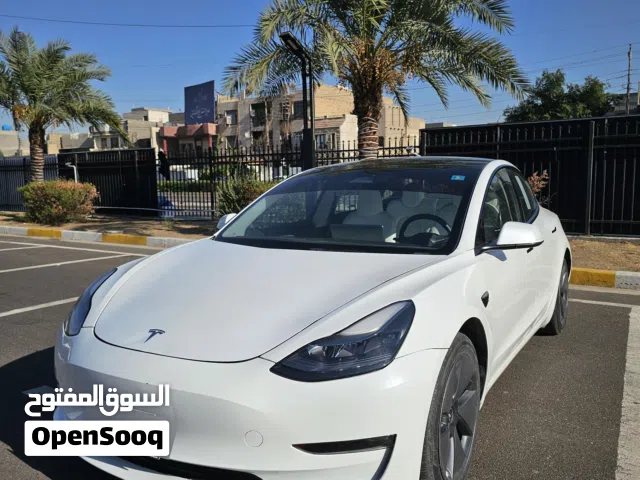 Used Tesla Model 3 in Baghdad