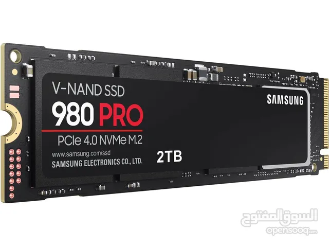 Samsung 2tb 980PRO