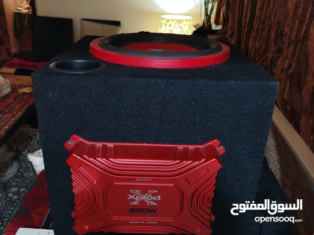  Speakers for sale in Hawally