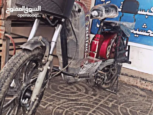 دراجه كهربائيه للبيع لتواصل على الرقم +