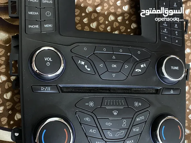 تحكم فورد فيوجن