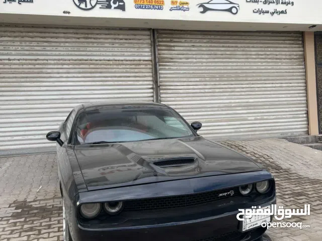 دودج تشالنجر 2015