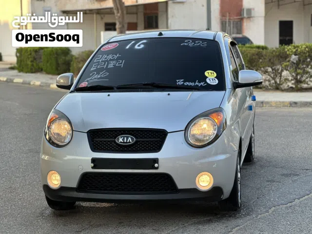 2010 كيا مورنينج LX