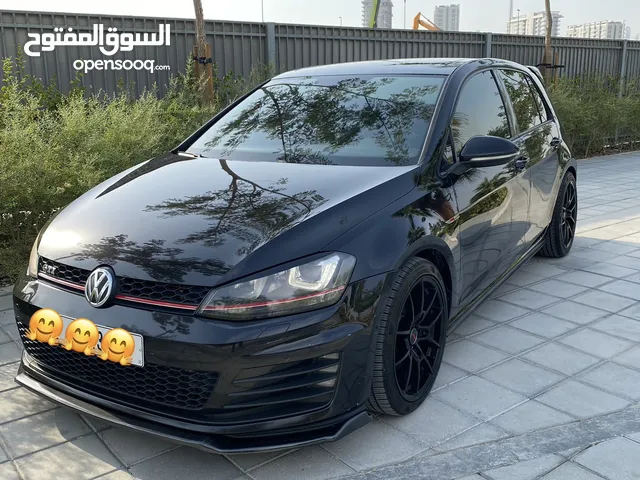 Volkswagen Golf GTI 2014 in Dubai